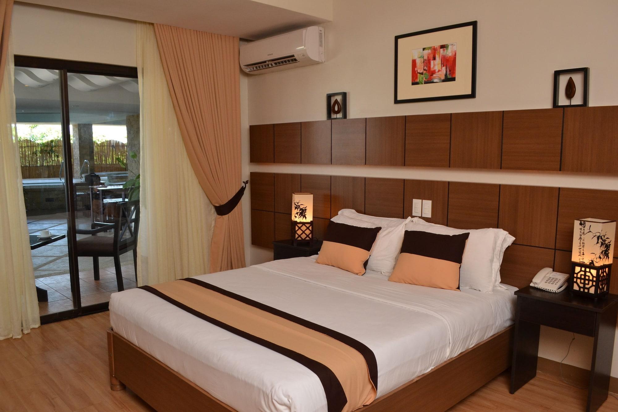 The Pinnacle Hotel And Suites Davao City Exterior foto